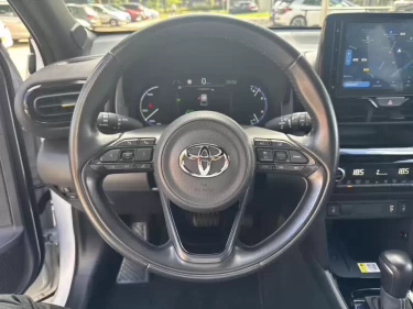 Foto van Toyota Yaris Cross