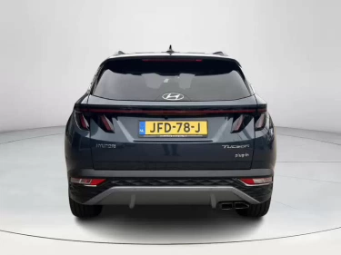 Foto van Hyundai Tucson