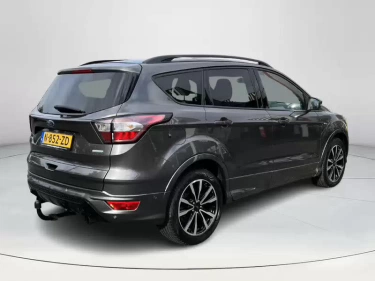 Foto van Ford Kuga