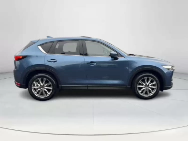Foto van Mazda CX-5