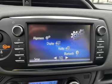 Foto van Toyota Yaris