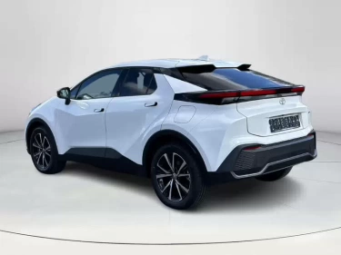Foto van Toyota C-HR