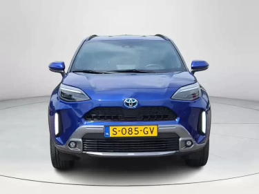 Foto van Toyota Yaris Cross