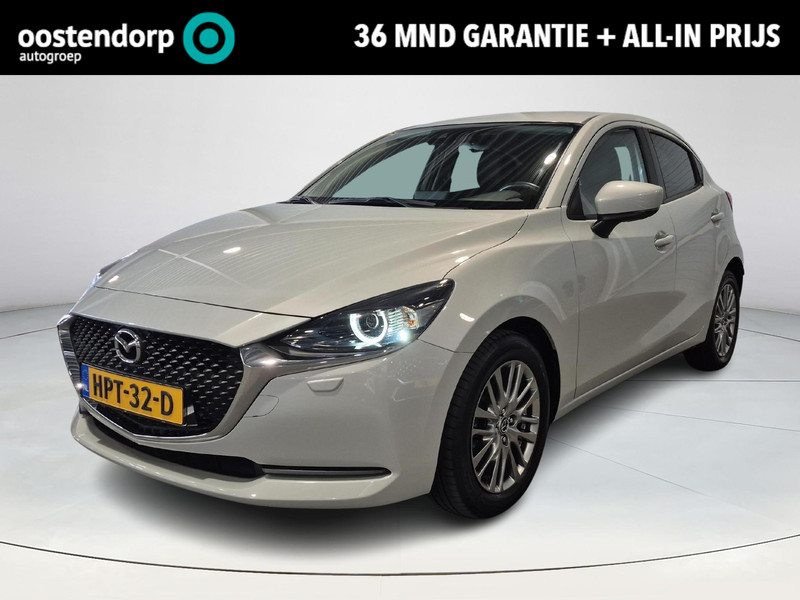 Afbeelding van de auto