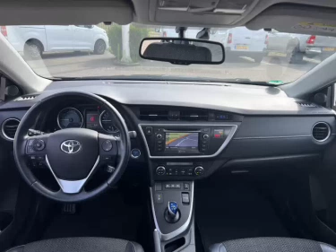 Foto van Toyota Auris Touring Sports