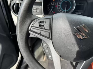 Foto van Suzuki Ignis