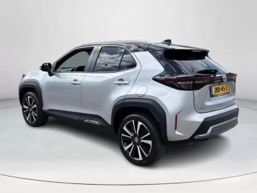 Foto van Toyota Yaris Cross