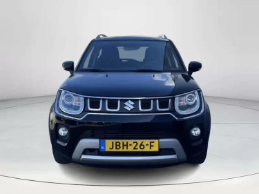 Foto van Suzuki Ignis