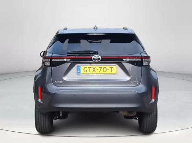 Foto van Toyota Yaris Cross