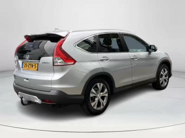 Foto van Honda CR-V
