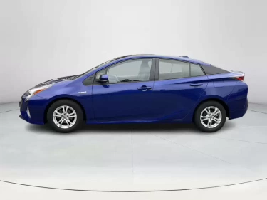 Foto van Toyota Prius