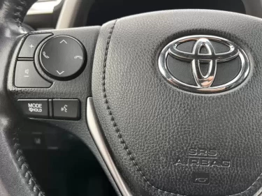 Foto van Toyota RAV4