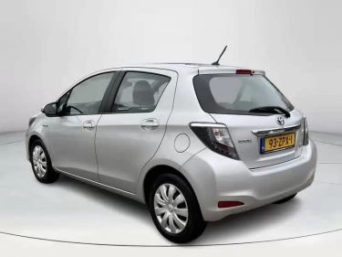 Foto van Toyota Yaris