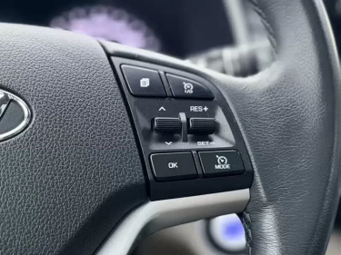 Foto van Hyundai Tucson