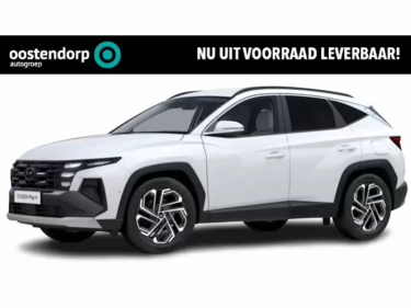 Foto van Hyundai Tucson