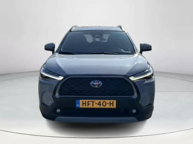 Foto van Toyota Corolla Cross