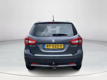 Foto van Suzuki S-Cross