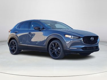 Foto van Mazda CX-30
