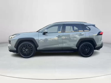 Foto van Toyota RAV4
