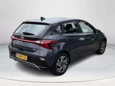 Foto van Hyundai i20