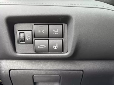 Foto van Toyota highlander