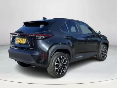 Foto van Toyota Yaris Cross