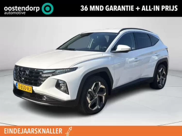 Foto van Hyundai Tucson