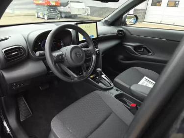 Foto van Toyota Yaris Cross