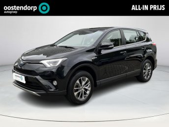 Toyota RAV4 2.5 Hybrid AWD Energy | All-in prijs | Automaat | Trekhaak afneembaar occasion 2018