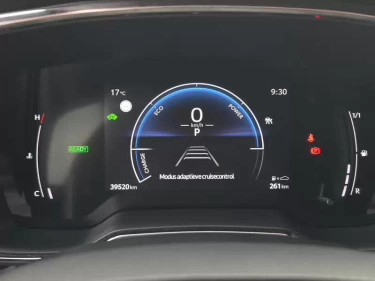 Foto van Suzuki Swace