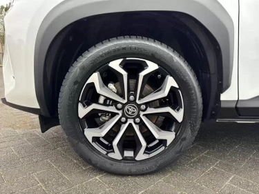 Foto van Toyota Yaris Cross