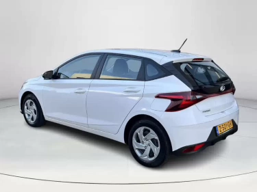 Foto van Hyundai i20