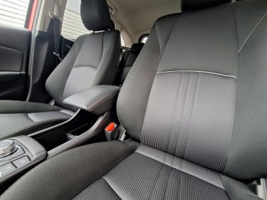 Foto van Mazda CX-3