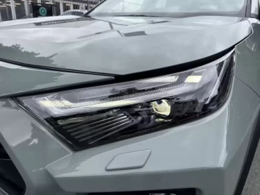 Foto van Toyota RAV4