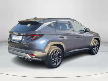 Foto van Hyundai Tucson