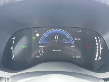 Foto van Toyota Yaris Cross