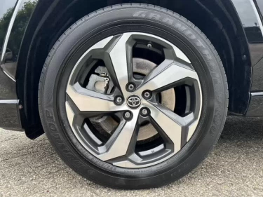 Foto van Toyota RAV4