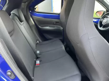 Foto van Toyota Aygo X