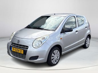 Suzuki Alto 1.0 Comfort EASSS | Airco | Radio- / CD-speler | Lage kilometerstand | Elektrische ramen | Incl. 12 mnd Bovag Garantie | occasion 2014