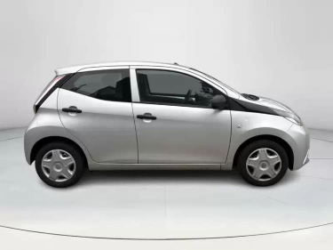 Foto van Toyota Aygo