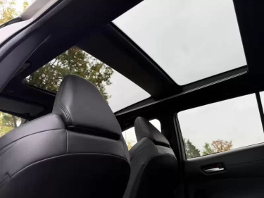 Foto van Toyota Corolla Cross