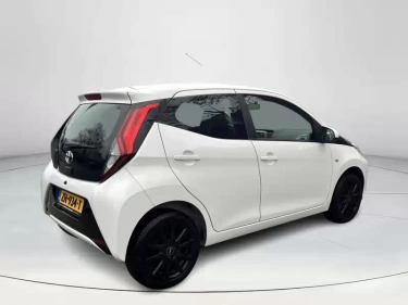 Foto van Toyota Aygo