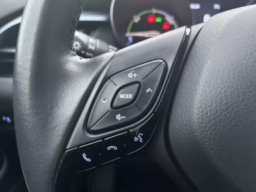 Foto van Toyota C-HR