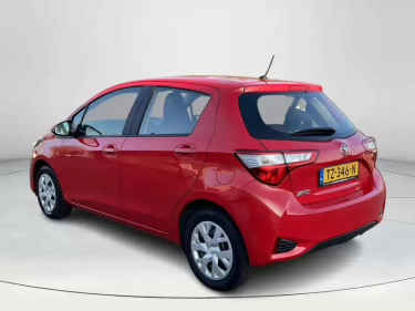 Foto van Toyota Yaris