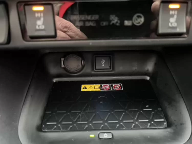 Foto van Toyota RAV4