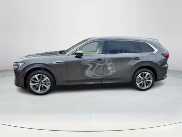 Foto van Mazda CX-80
