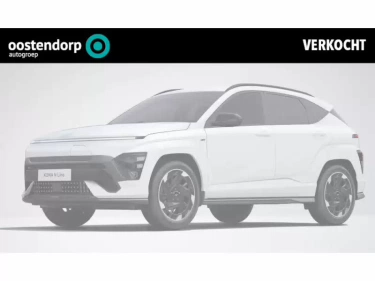 Foto van Hyundai KONA Electric