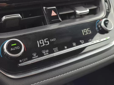 Foto van Toyota Corolla Touring Sports