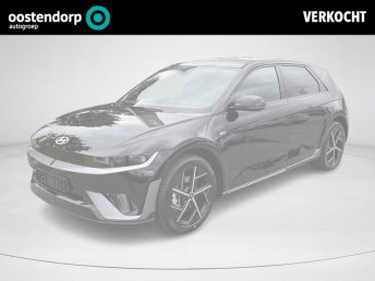 Hyundai IONIQ 5 N Line Edition 84 kWh | 20