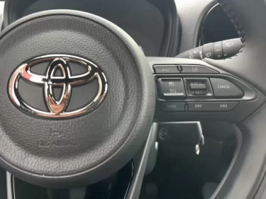 Foto van Toyota Aygo X